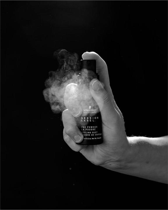 Produktbild Schwarzkopf Session Label (Volumenpuder)