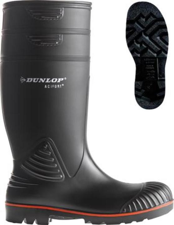 Image du produit Dunlop Botte de sécurité S5 (S5, 42)