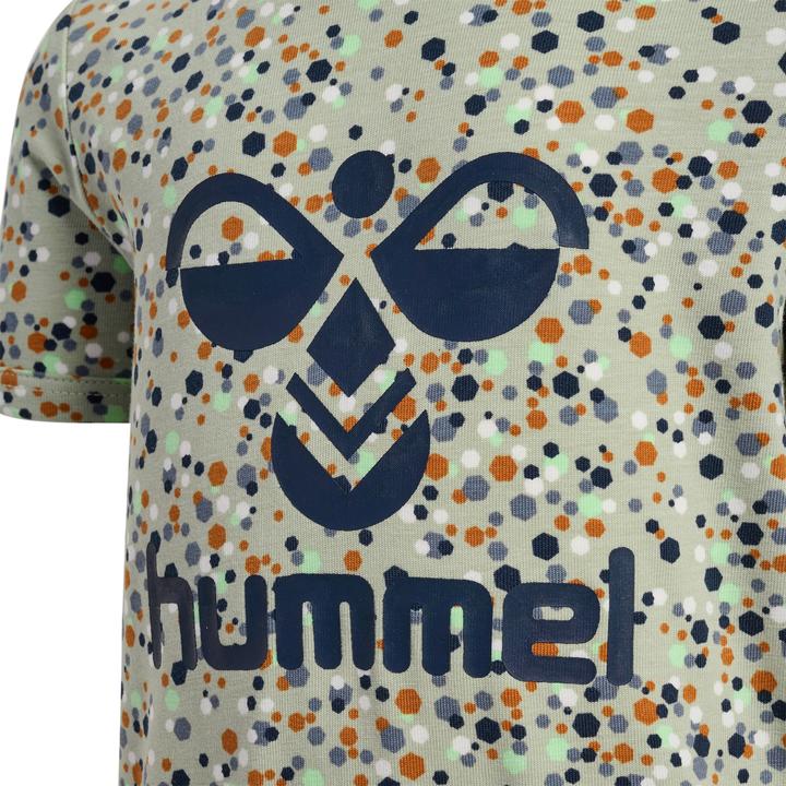 Produktbild hummel Hmlmads Aop Bodysuit S/S (68)