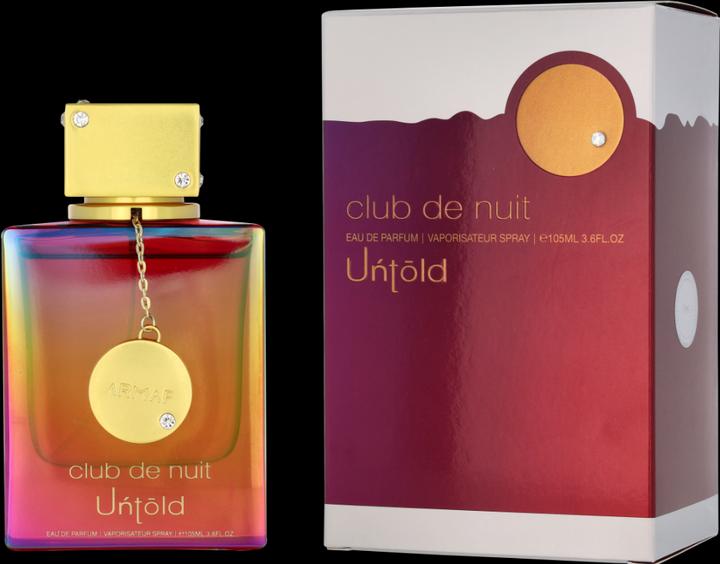 Produktbild Armaf Club De Nuit Untold (Eau de Parfum, 105 ml)