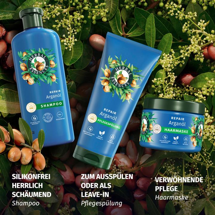 Image du produit Herbal Essences Réparation à l'huile d'argan (300 ml)