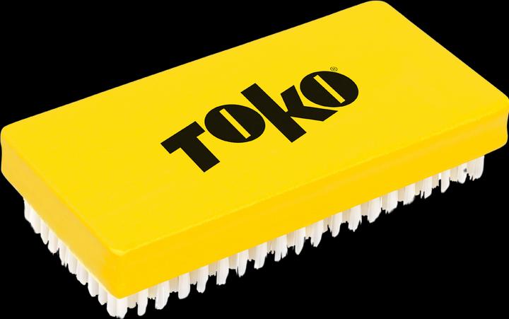 Actual product image Toko Base Brush Nylon (Topping brush)