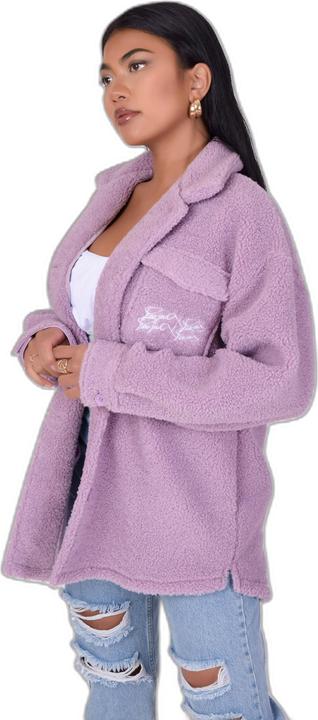 Actual product image Project X Paris Women's basic pilou overshirt jacket (S)