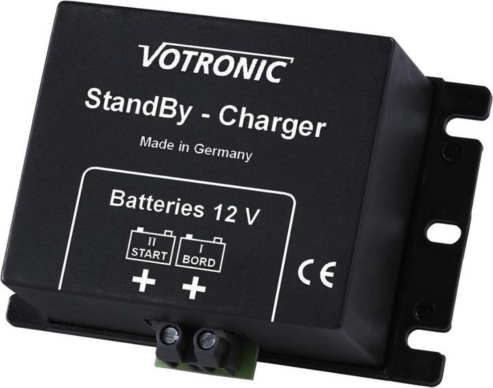 Votronic StandBy-Charger (12V, 3 A)