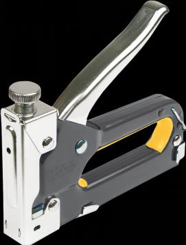 Actual product image Topex Furniture stapler 4-14 mm, staples J