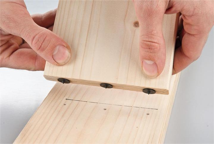 Image du produit kwb Conseils de marquage 6mm (4 pcs)
