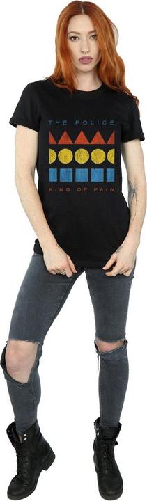 Produktbild The Police King Of Pain TShirt (M)