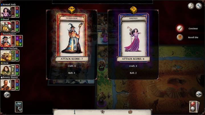 Produktbild Nomad Games Talisman (40th Anniversary Edition Collection) - Nintendo Switch - Strategie - PEGI 7 (Switch, Switch Lite, Switch OLED)