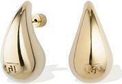 Produktbild Liu Jo Gold-Plated Steel Earrings Tear Drop Lj2798