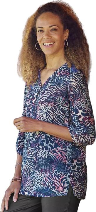 Immagine prodotto Atlas For Women Camicetta con stampa animalier (48 D)