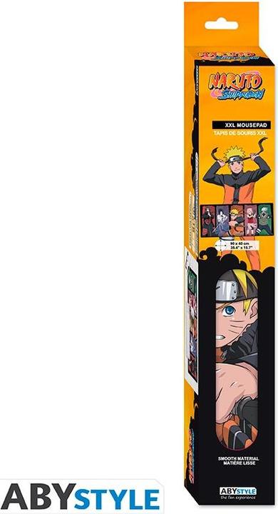 Actual product image ABYstyle Naruto - Group (XXL)