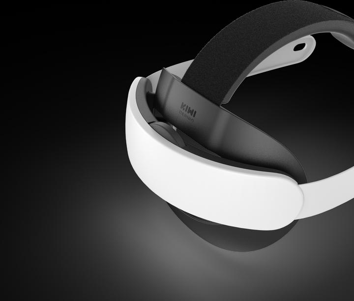 Produktbild KIWI design K4 Komfort Kopfband für Meta Quest 3 / 3S