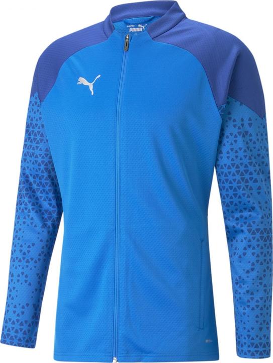 Produktbild Puma teamCUP Training Jacket black L (L)