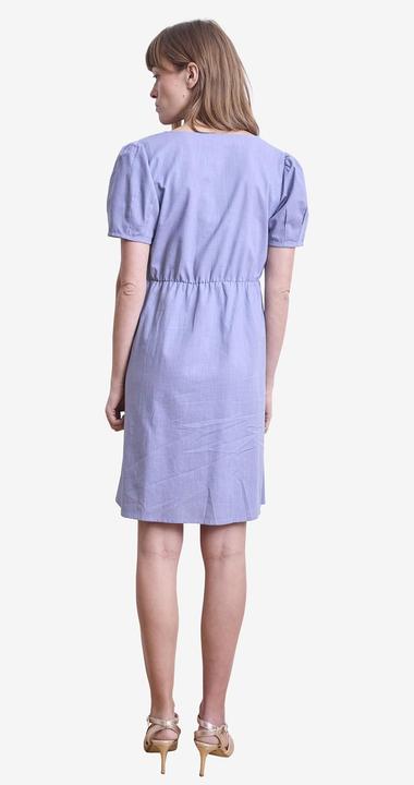 Produktbild Vertbaudet Kurzes Kleid für Schwangerschaft & Stillzeit, Struktureffekt (36)