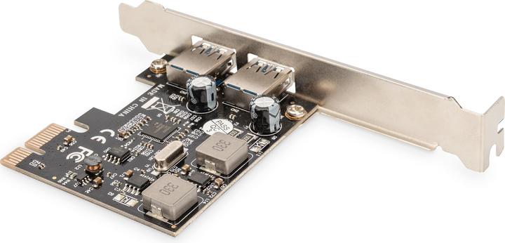 Produktbild Digitus USB 3.0, 2-Port, PCI Express Add-On Karte