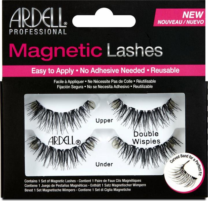 Image du produit Ardell Les cils magnétiques des espions (Applicateur de cils)