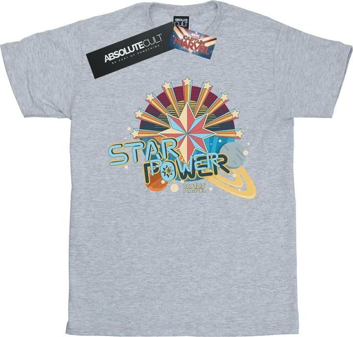 Produktbild Captain Star Power TShirt (XXL)