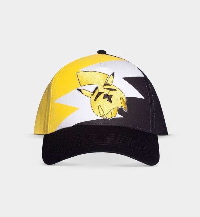 Produktbild Difuzed Pokemon casquette baseball Pikachu Run (One Size)