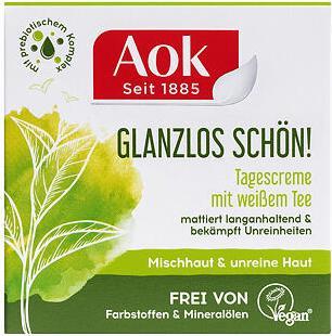Actual product image Aok Pure Balance! (50 ml, Day cream)