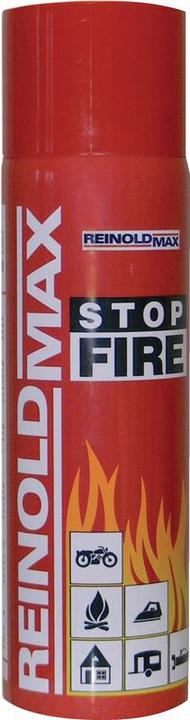 Actual product image Reinold Max Stop Fire 500ml (A, B, F, E)