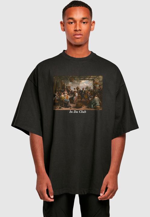 Immagine prodotto Mister Tee MisterTee Club New Huge Tee - 186111 (M)