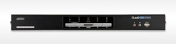 Immagine prodotto Aten 4 porte USB DVI Dual-Link Dual-Link Display/Audio