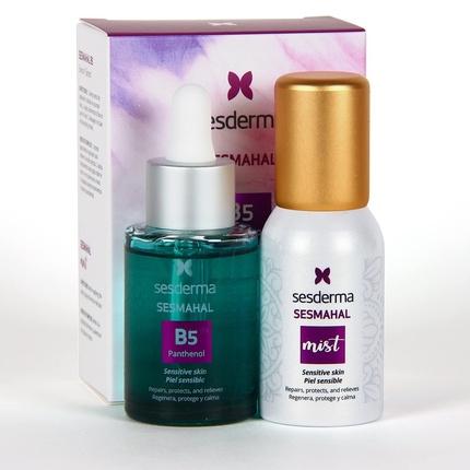 Actual product image Sesderma Sesmahal B5 Serum 30ml Y Sesmahal Mist 30ml (30 ml)