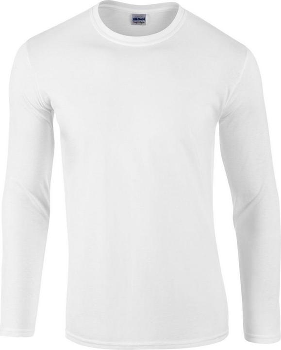Image du produit Gildan T-Shirt adulte unisexe à manches longues (S)
