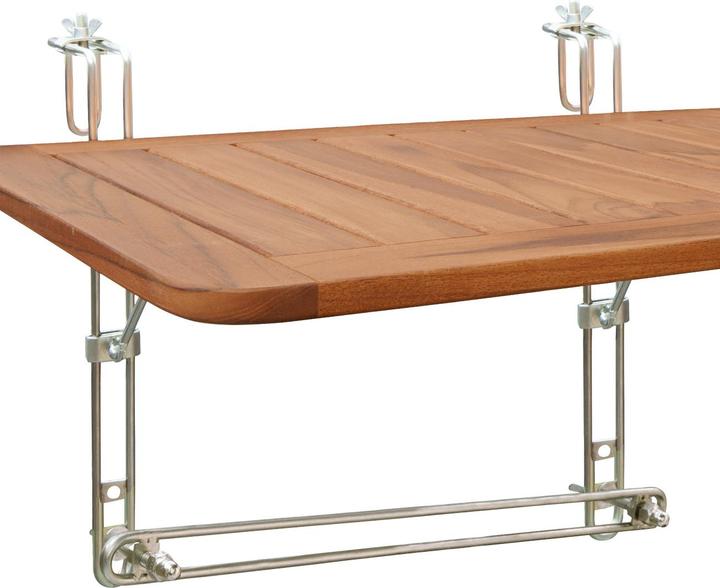 Produktbild Natura Punto Balkon-Klapptisch (60 cm)