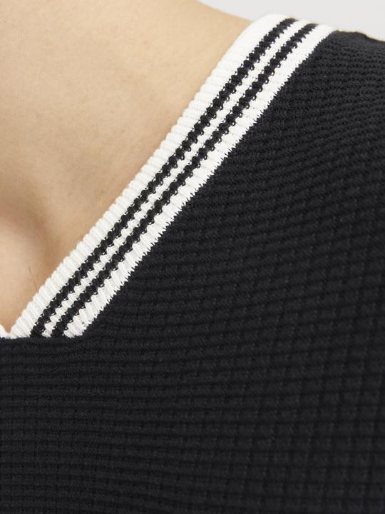 Immagine prodotto Jack & Jones Jcoreflex Knit V-Neck Styd Aw24 (M)