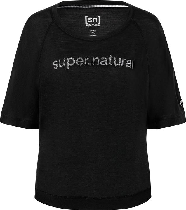 Immagine prodotto Super Natural Maglietta Liquid FloTee da donna (XS)