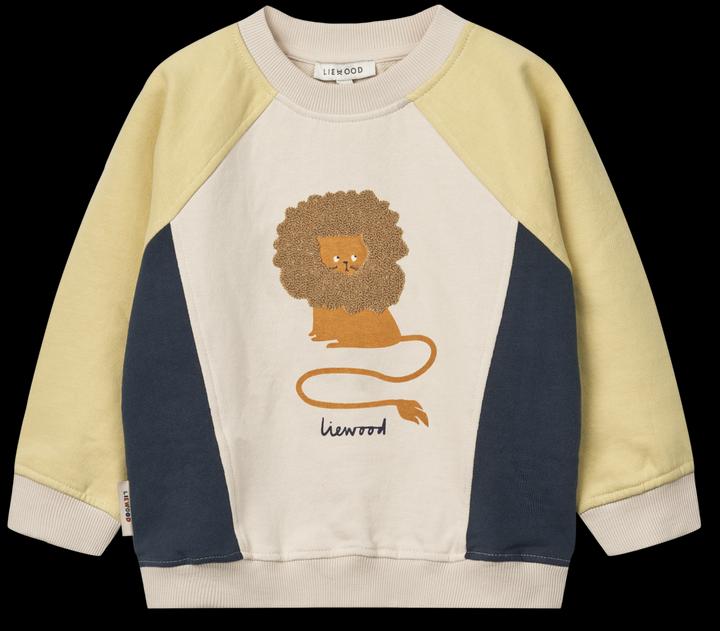 Produktbild Liewood Aude Sweatshirt Circus Lion (92)