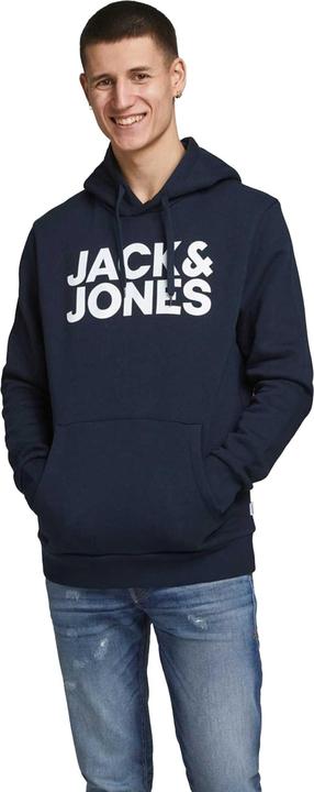 Image du produit Jack & Jones Sweat à capuche 2-Pack Logo (M)