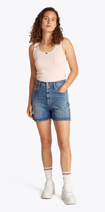 Produktbild Tommy Jeans MOM SHORT BI0134 (27)