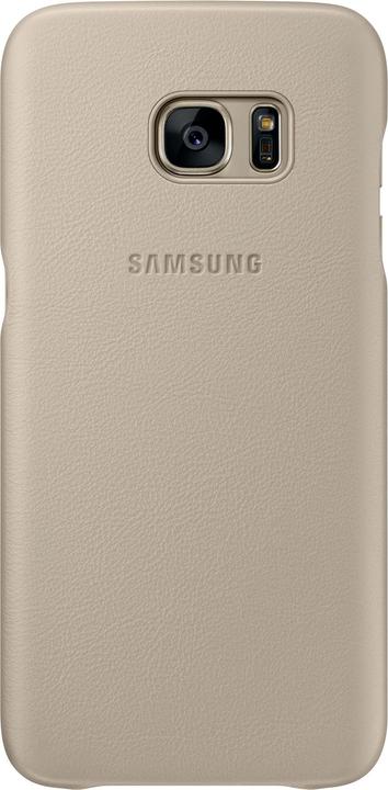 Produktbild Samsung Leder Cover (Samsung Galaxy S7 Edge)