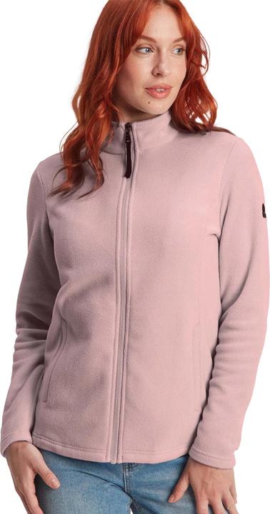 Actual product image TOG24 Womens/Ladies Revive Fleece Jacket (34 D)