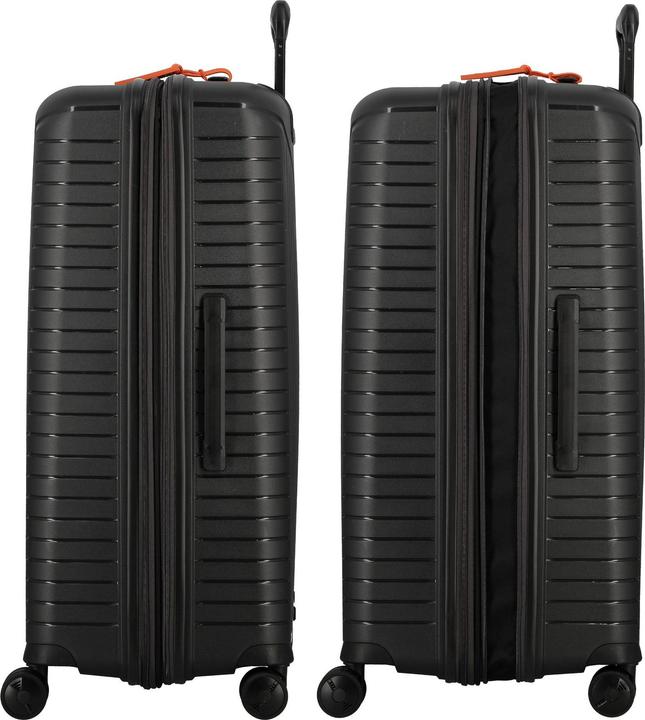 Produktbild Jump Evae 4 Rollen Trolley 76 cm mit Dehnfalte (108 l, XL (ab 115l))