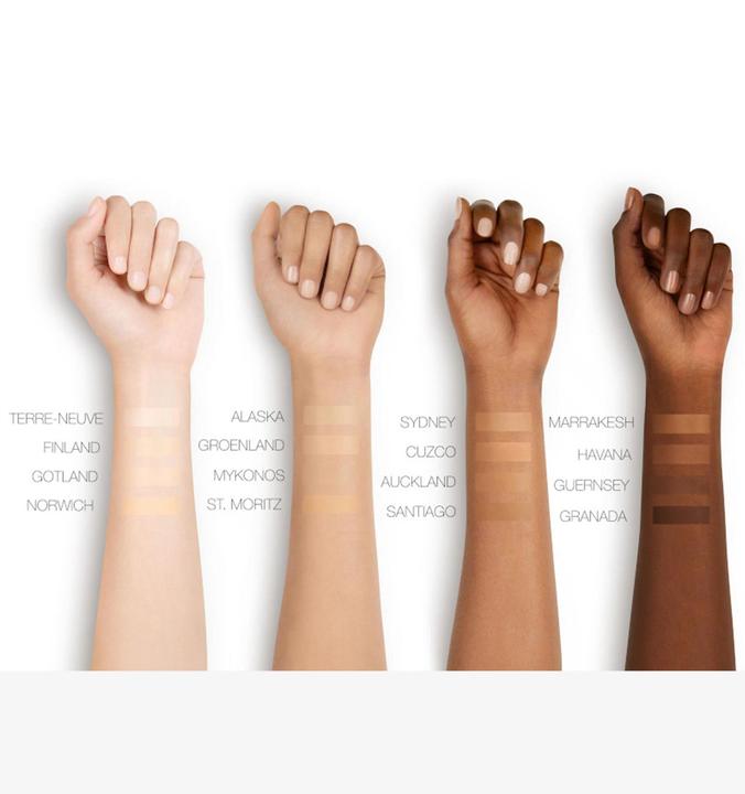 Immagine prodotto NARS Cosmetics Idratante colorato Pure Radiant (Sydney)