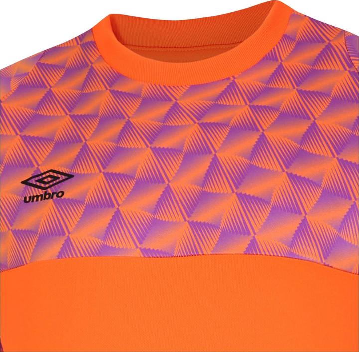 Produktbild Umbro Flux Torwarttrikot Langärmlig (128)