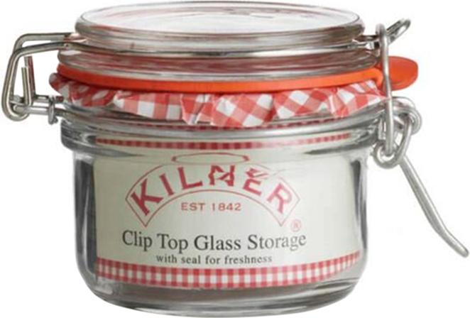 Actual product image Kilner Preserving jar (1 pcs., 0.13 l)