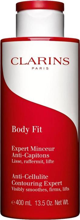 Actual product image Clarins Body Fit (Body cream, 400 ml)