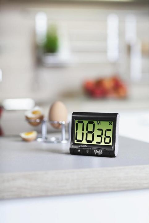 Actual product image Xavax kitchen timer "Countdown" kitchen timer, digital, black