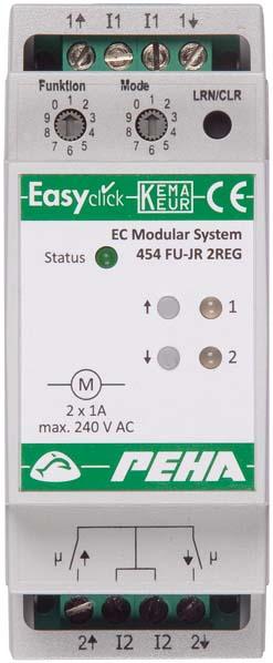 Actual product image Peha Blinds/roller shutter module