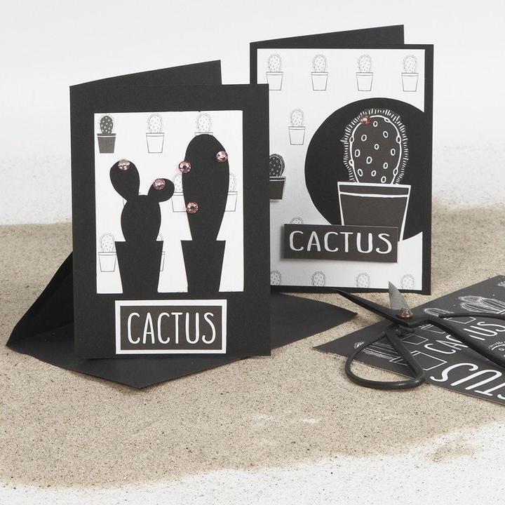 Image du produit Creativ Company Cartes et enveloppes (50 pcs)