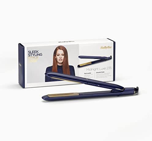 Produktbild BaByliss Midnight Luxe 235 2516PE (Glätteisen)