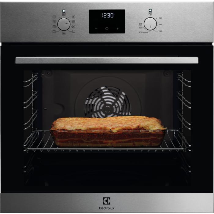 Immagine prodotto Electrolux EOF3C50TX A, acciaio inossidabile