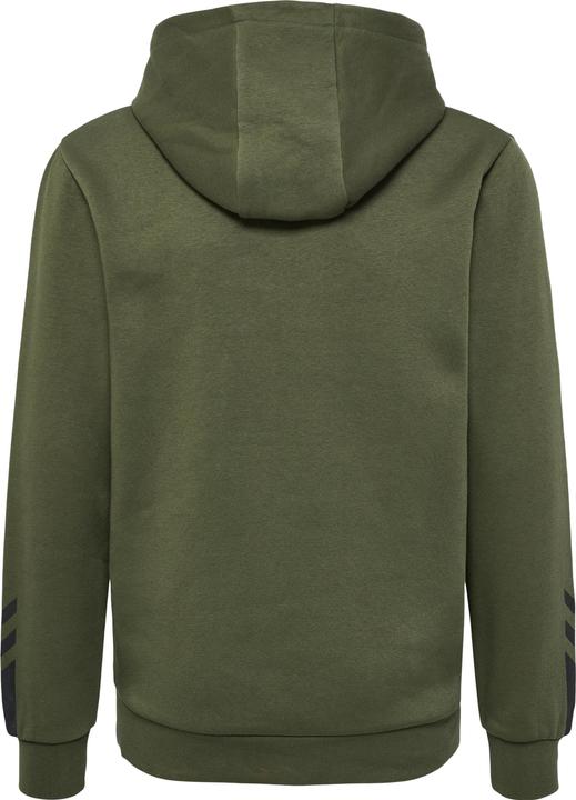Immagine prodotto hummel Hmlactive Co Felpa Con Cappuccio Bambini (164)