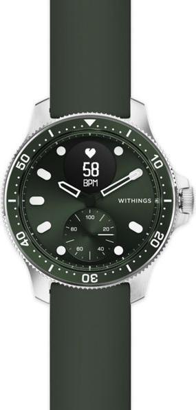 Actual product image Withings Scanwatch Horizon (43 mm)