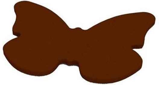 Image du produit Martellato Pochoir en silicone Papillon, 3 tailles
