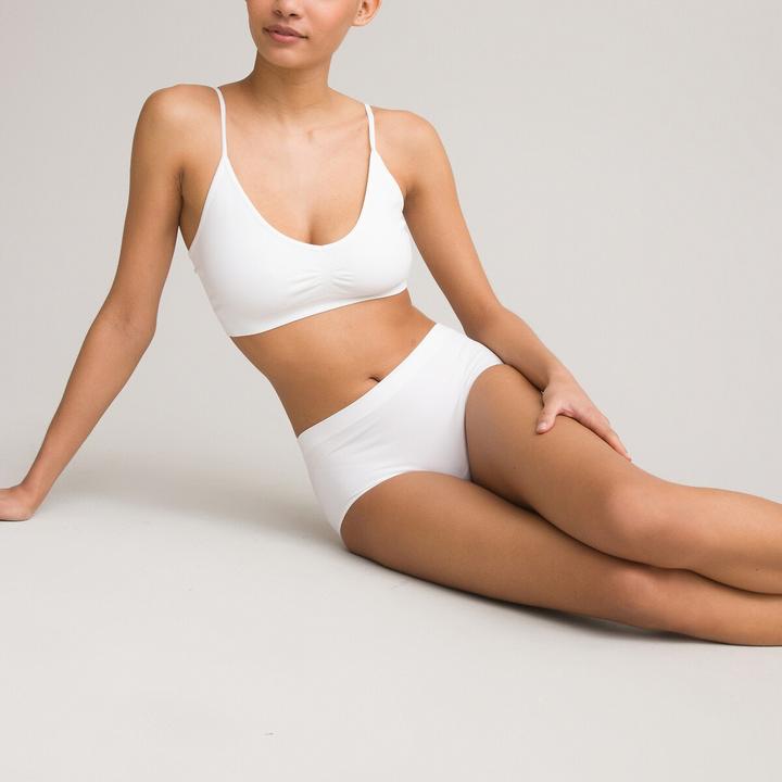Immagine prodotto La Redoute Collections Nahtloses Bustier mit schmalen Trägern (M)